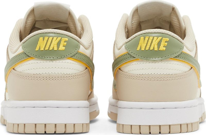 Wmns Dunk Low ‘Pale Ivory Oil Green’ FQ6869-131 – Featured Brand ...